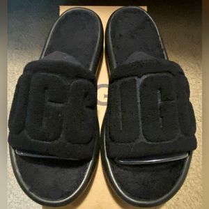 New Women’s UGG Mini Slides Size 9/40